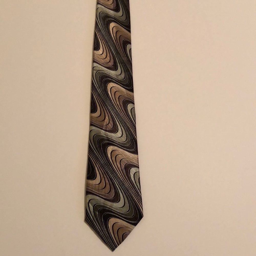 Arrow Men's 100% Silk Necktie